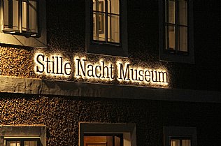 Stille Nacht Museum Oberndorf © Alexander Gautsch