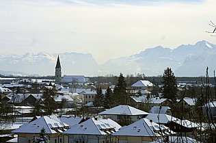 Oberndorf near Salzburg © Alexander Gautsch