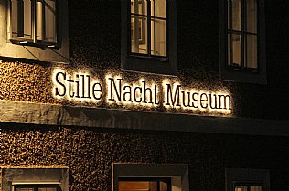 Stille Nacht Museum Oberndorf © Alexander Gautsch